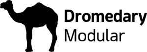 Dromedary Modular Logo