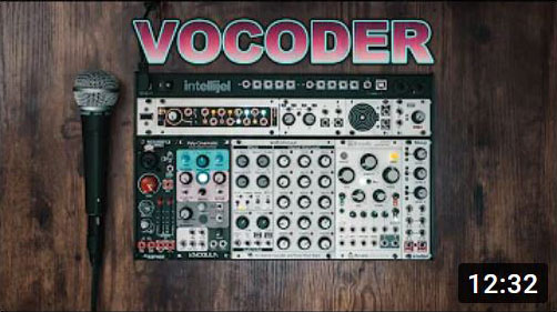 Youtube: EVERYTHING SOUNDS GOOD THROUGH THIS