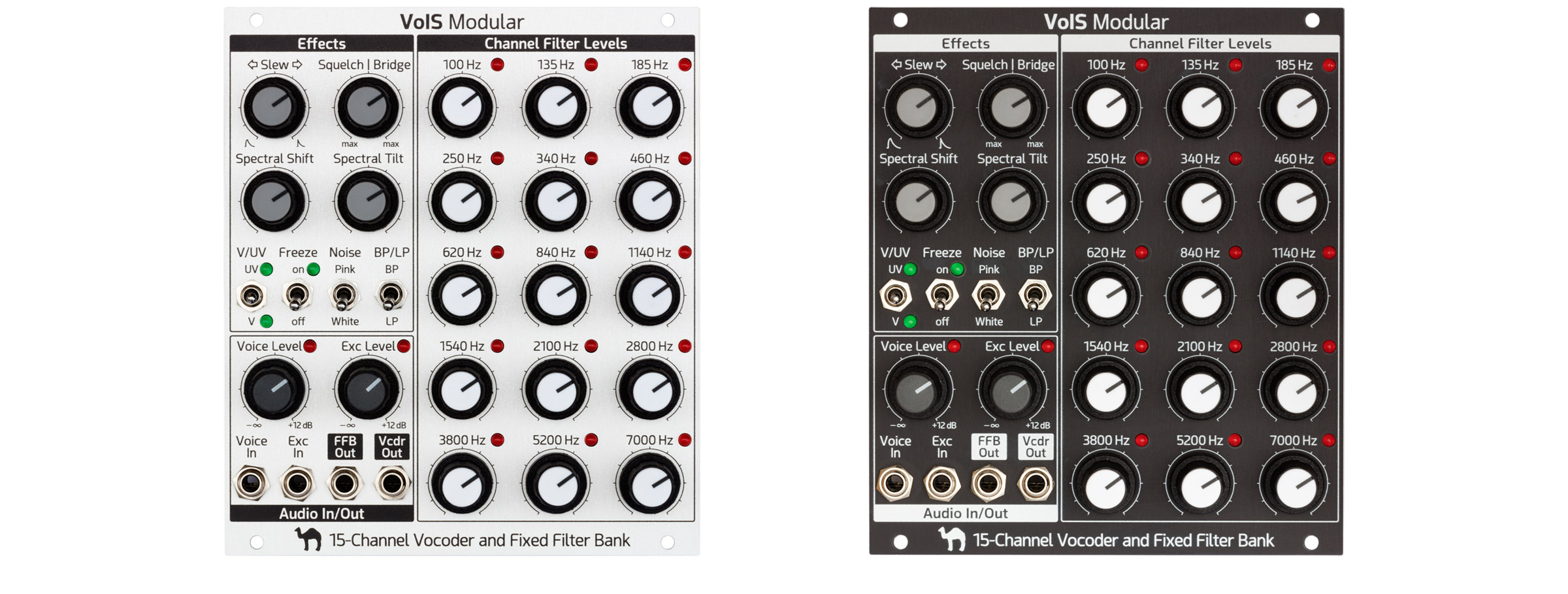 VoIS Modular, Dromedary Modular